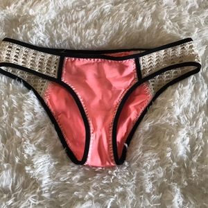 Victoria secret bikini bottom